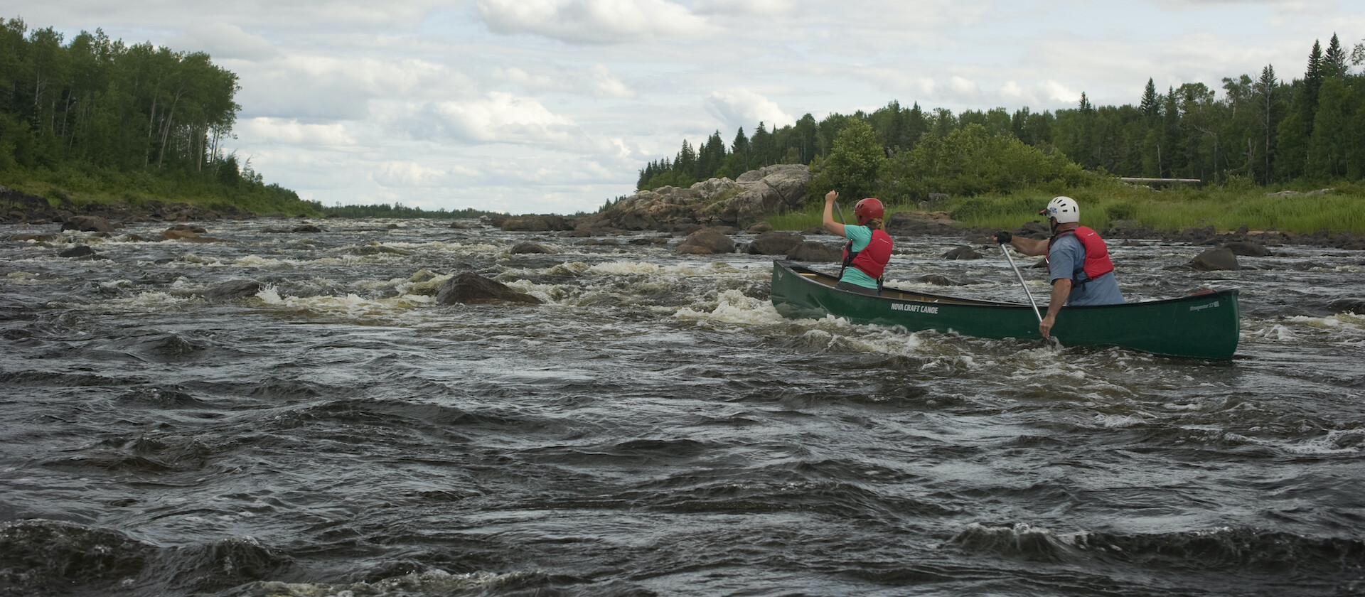 best ontario canoe trips